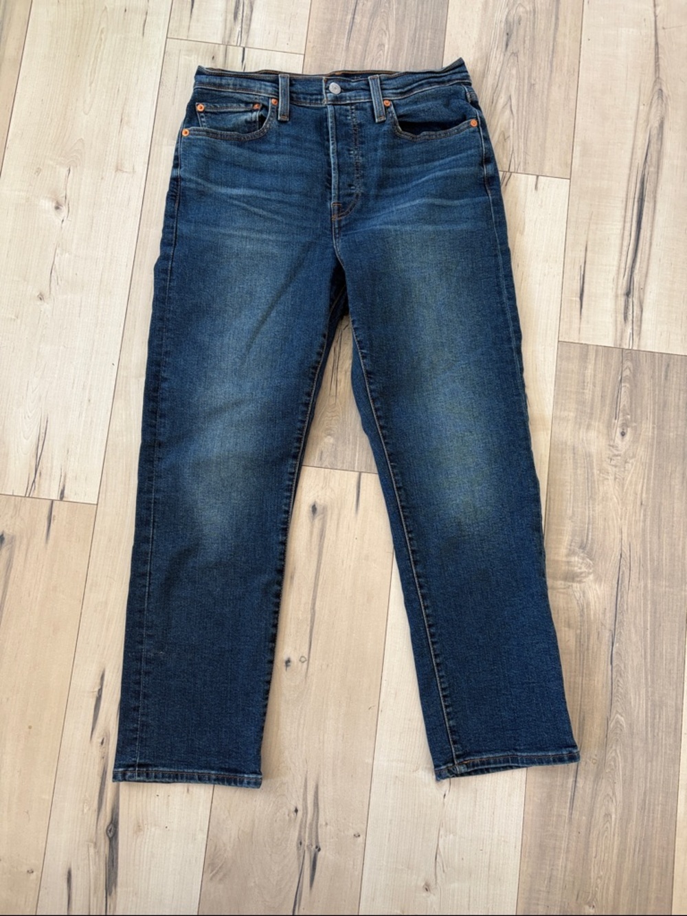 Levi’s Wedgie Straight s30
